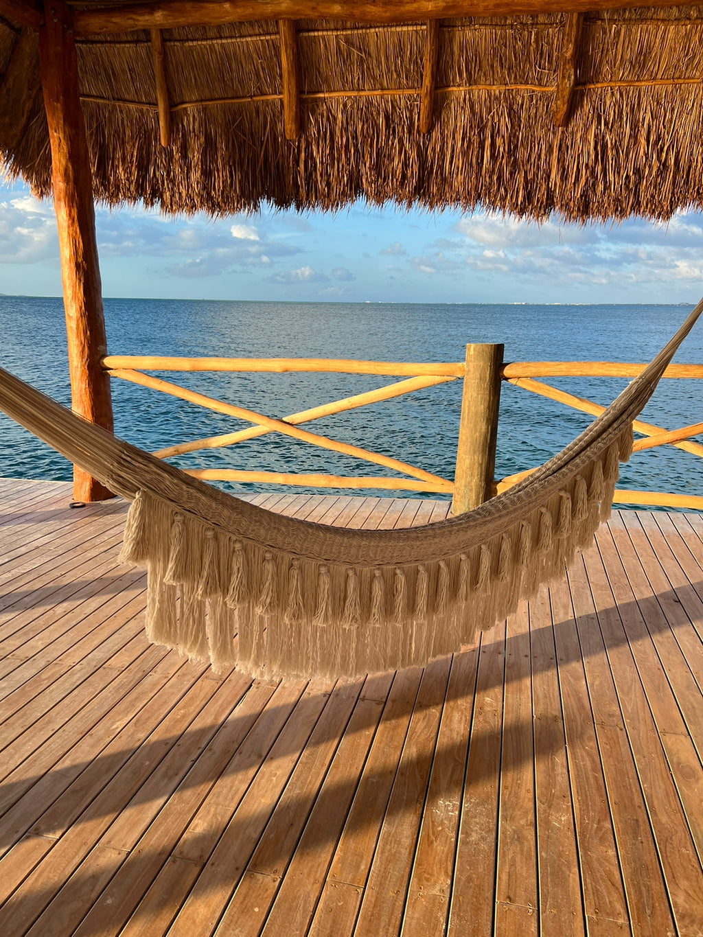 tribal hammock