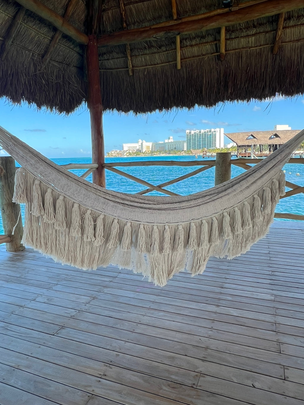 tribal hammock