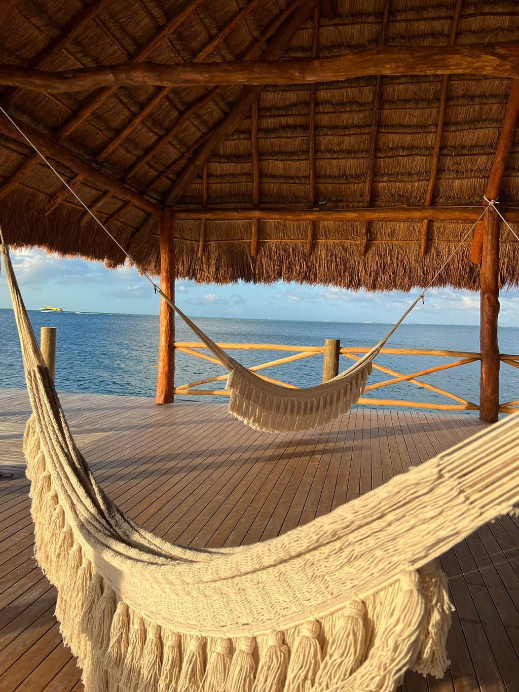 tribal hammock