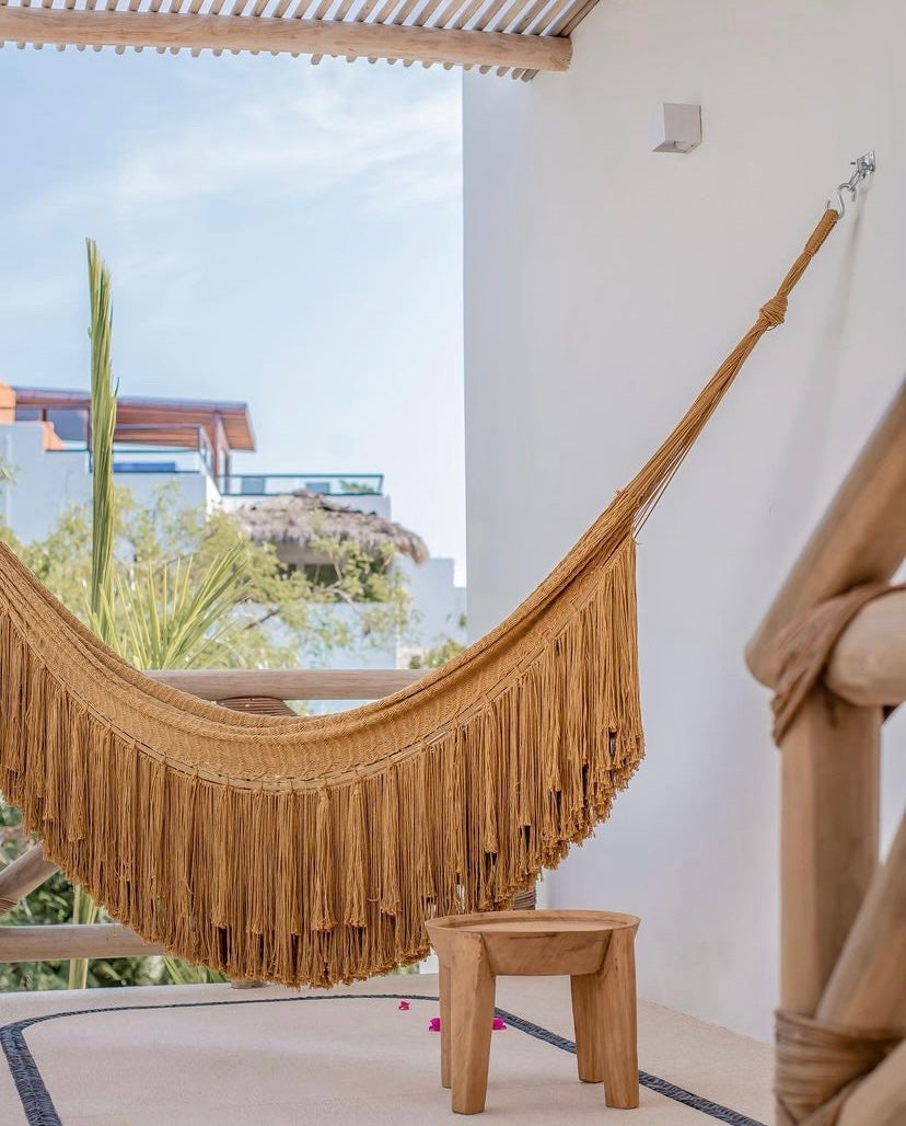tribal hammock