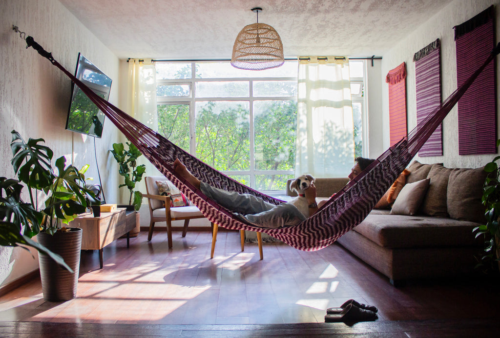 Simple Hammock 