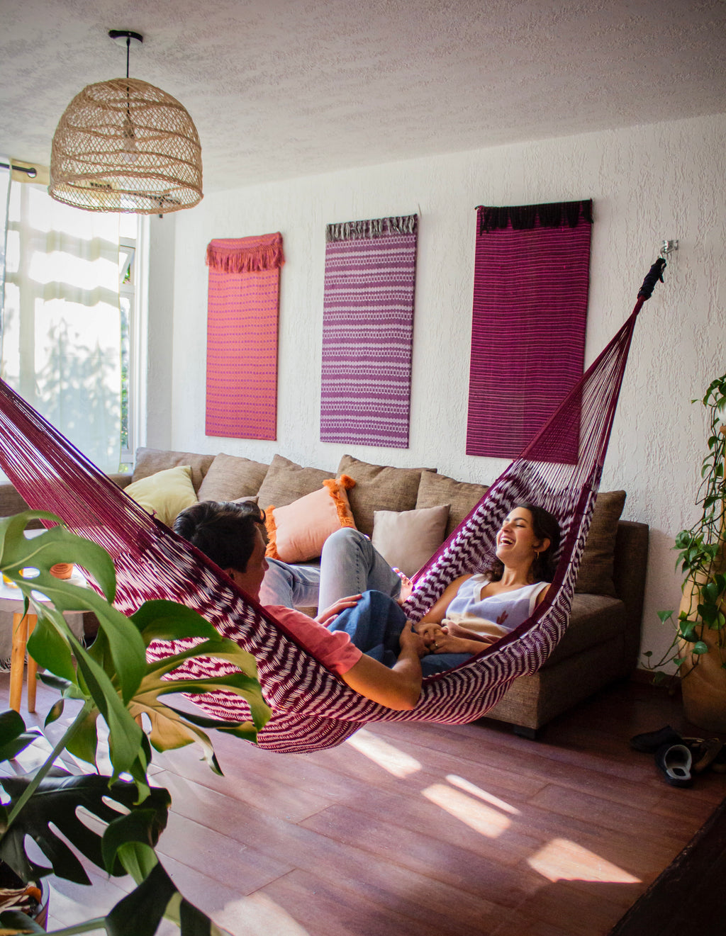 Simple Hammock 