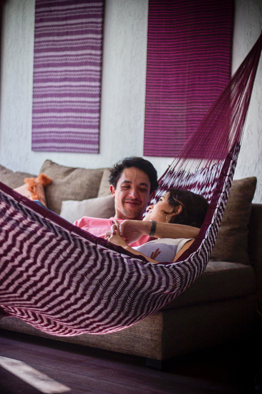 Simple Hammock 