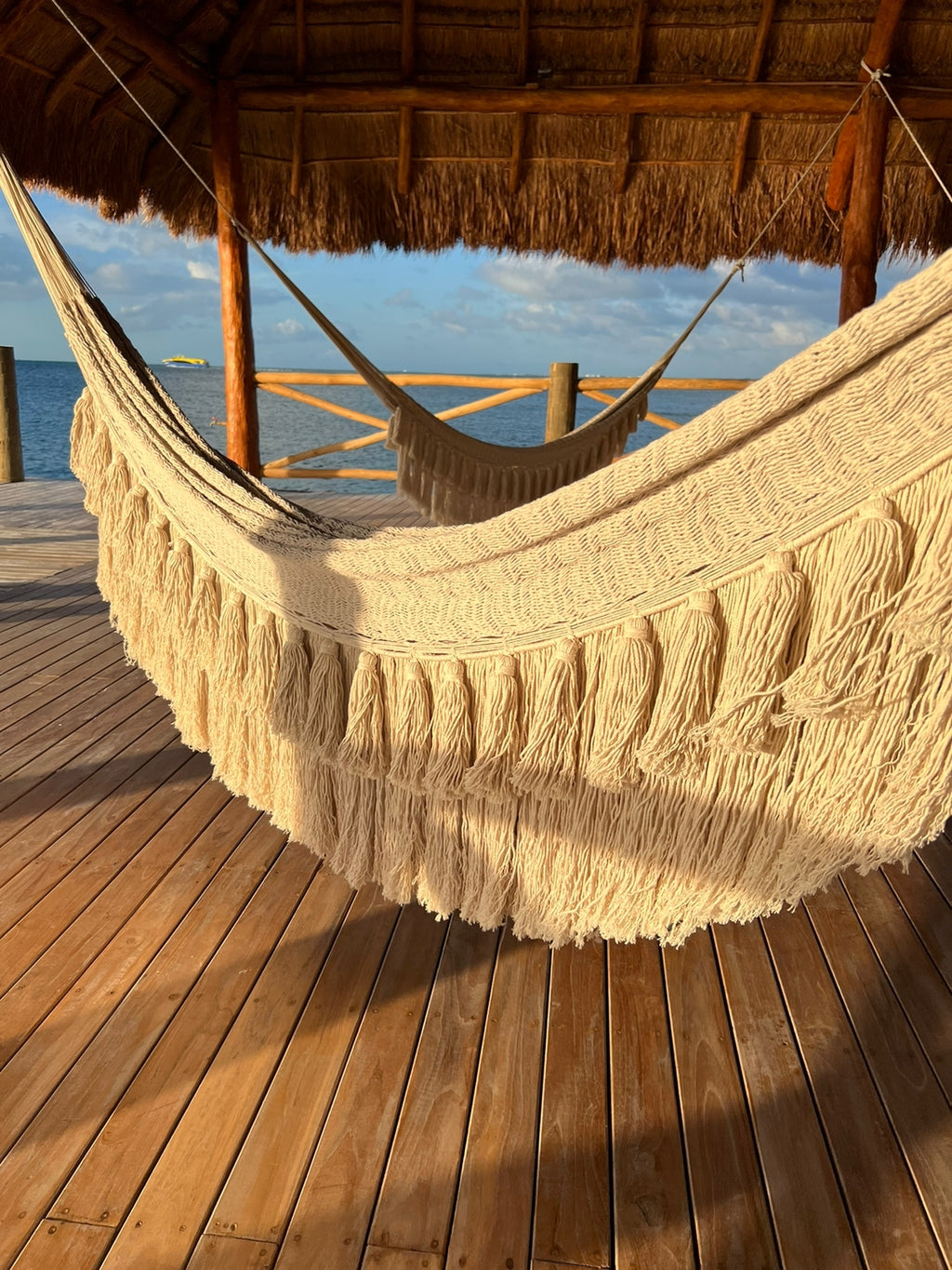tribal hammock