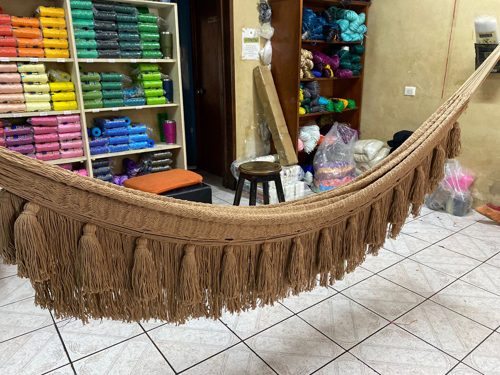 tribal hammock