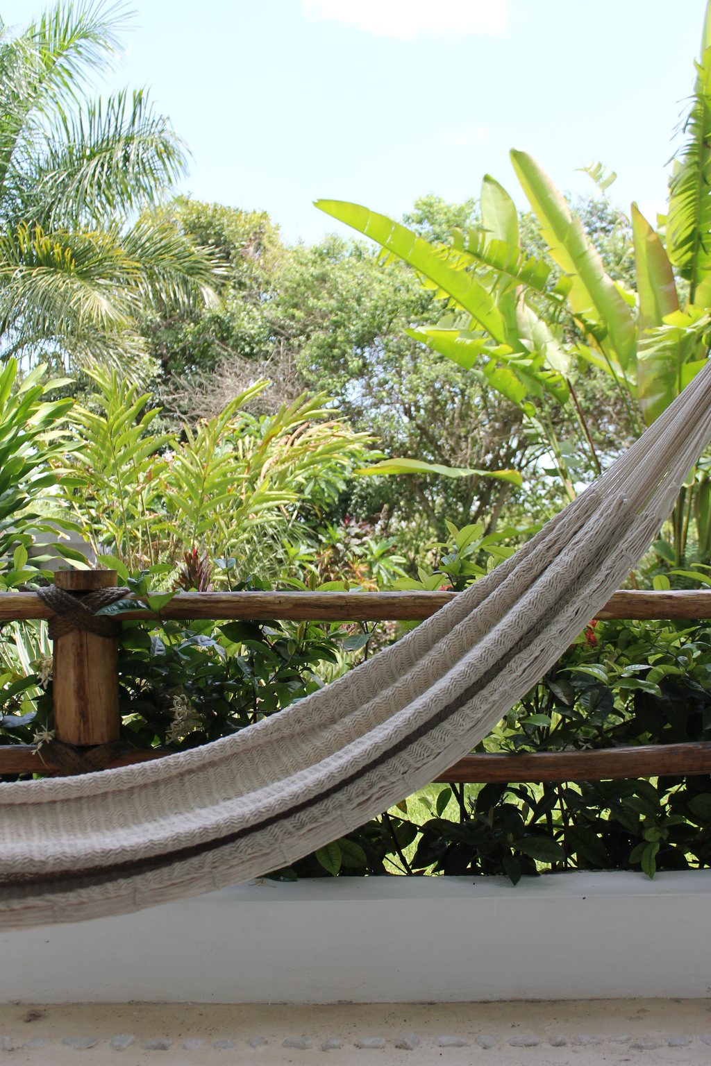 Simple Hammock 