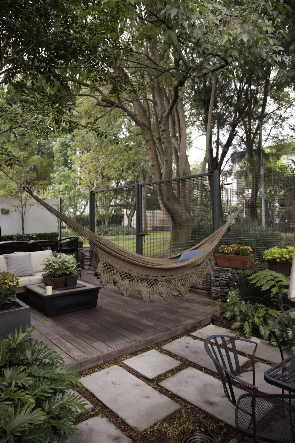 Walking Hammock