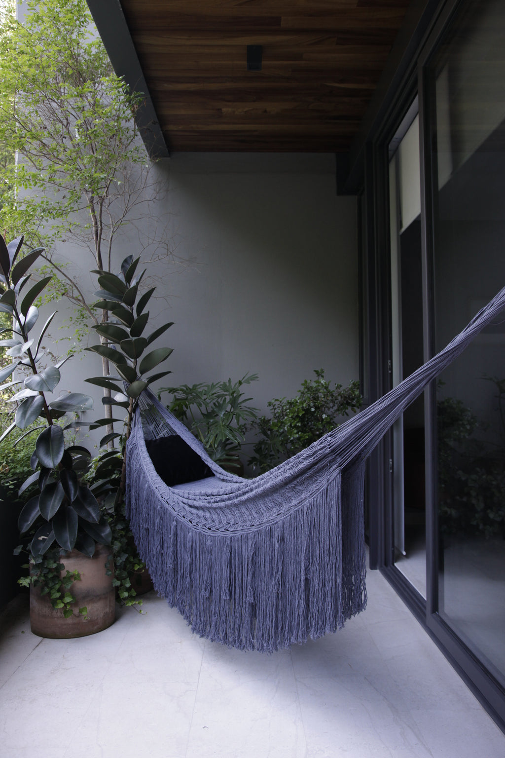 tribal hammock