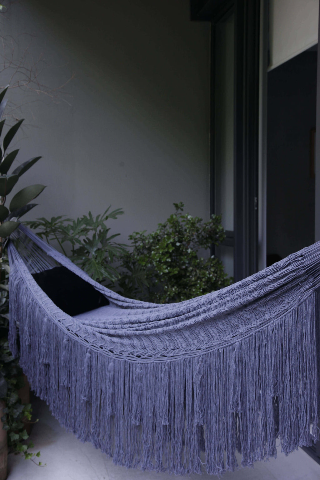 tribal hammock