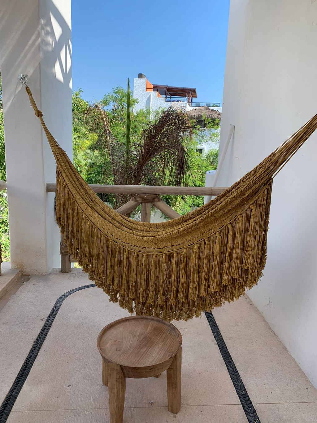 tribal hammock