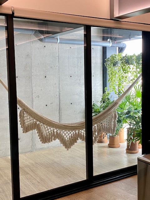 Walking Hammock